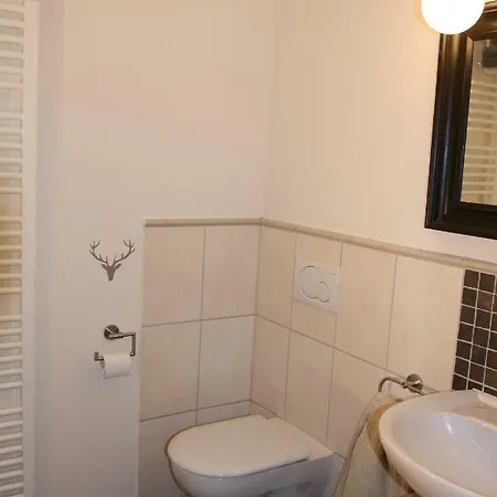Διαμέρισμα Ferienwohnung Kleiner Nis