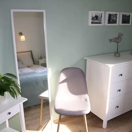 Διαμέρισμα Ferienwohnung Kleiner Nis