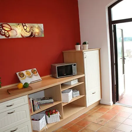 Ferienwohnung Kleiner Nis Διαμέρισμα Boren