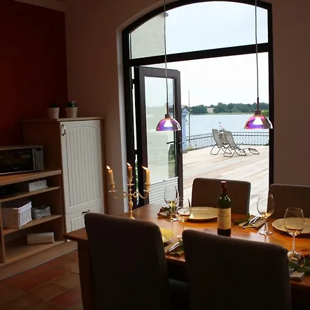 Διαμέρισμα Ferienwohnung Kleiner Nis *